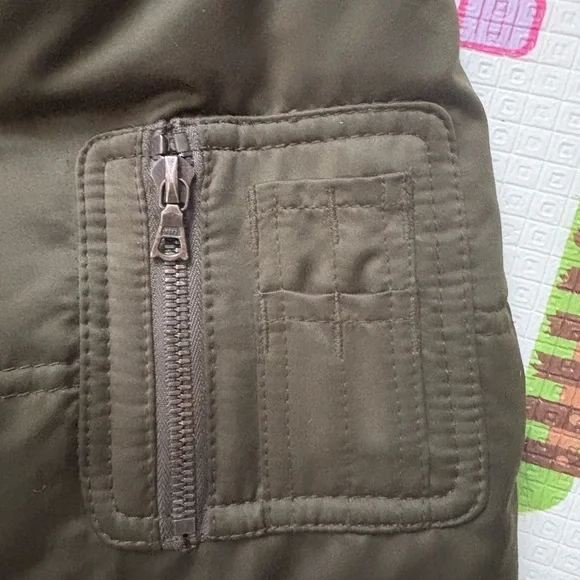 Coach Coyote Hooded Puffer Coat - Picture 5 of 12